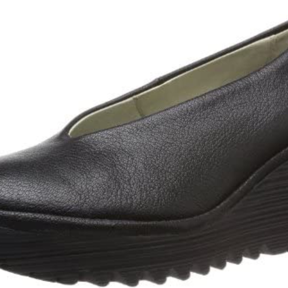 FLY London Women's Yaz Wedge Pump